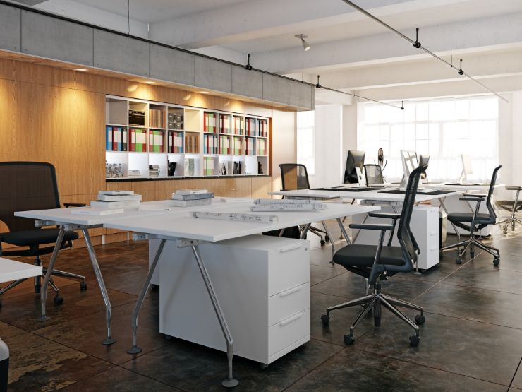 Organización de oficinas